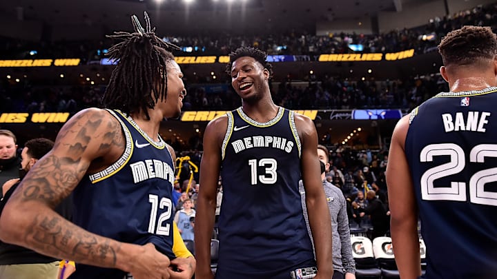 Utah Jazz v Memphis Grizzlies