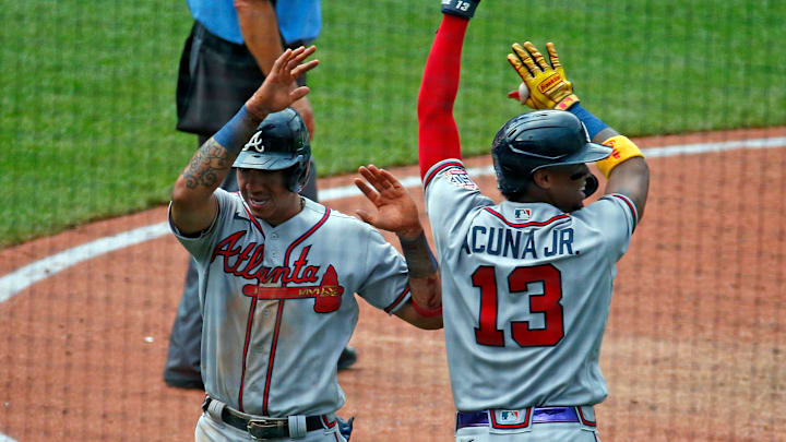 Atlanta Braves v Pittsburgh Pirates