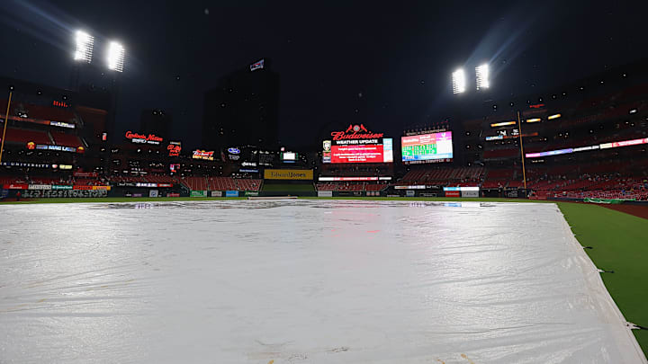 Atlanta Braves v St. Louis Cardinals
