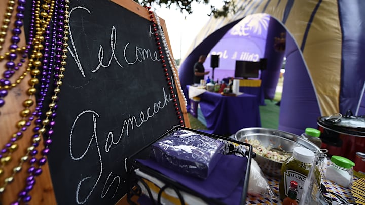 LSU v South Carolina