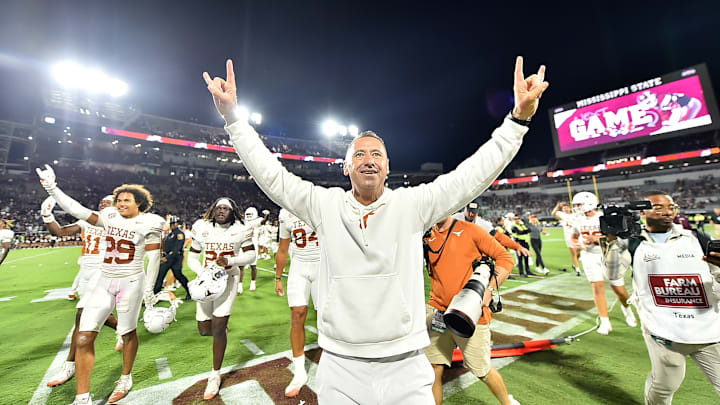 Texas v Mississippi State