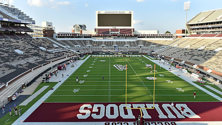 Alabama v Mississippi State