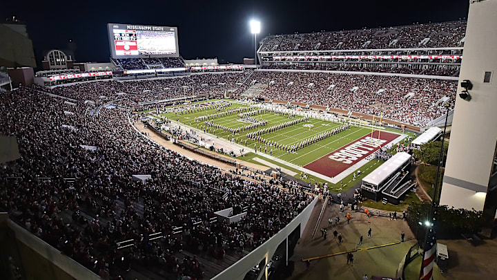 Alabama v Mississippi State