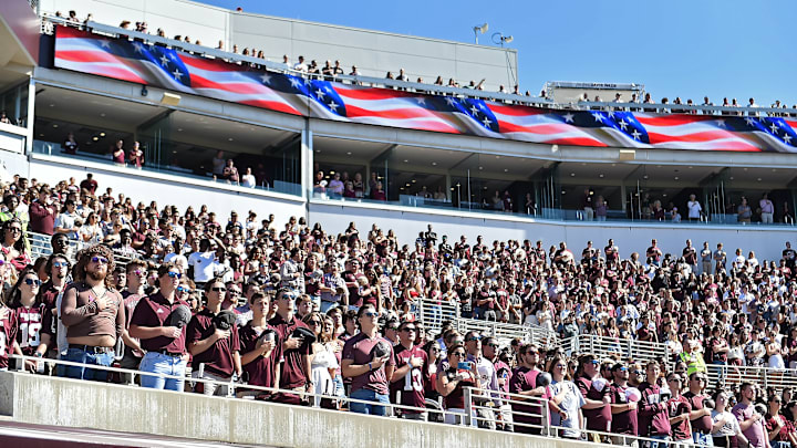 Arkansas v Mississippi State