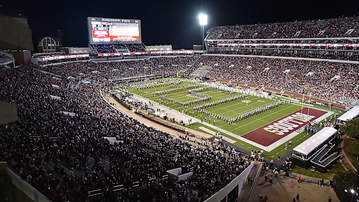 Alabama v Mississippi State