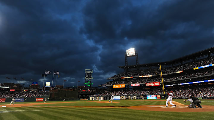 New York Mets v Philadelphia Phillies