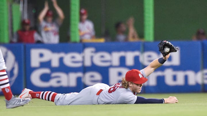 St Louis Cardinals  v Miami Marlins