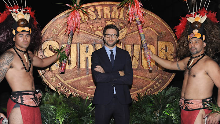 Australian Survivor Launch Party - Arrivals