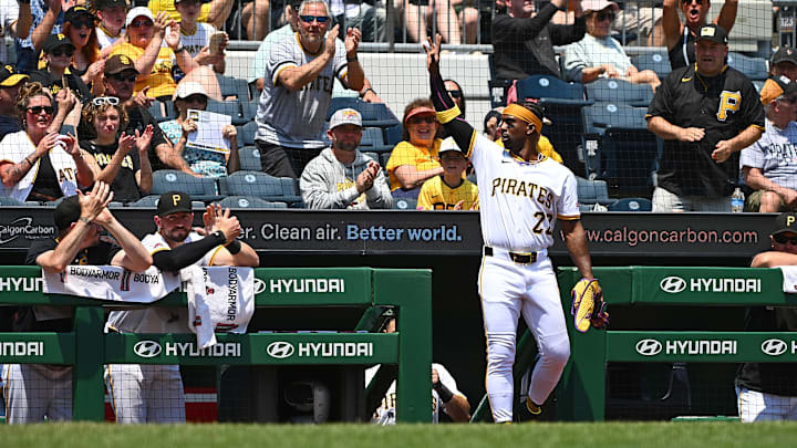 Miami Marlins v Pittsburgh Pirates