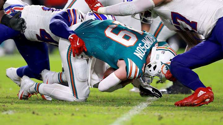 Buffalo Bills v Miami Dolphins