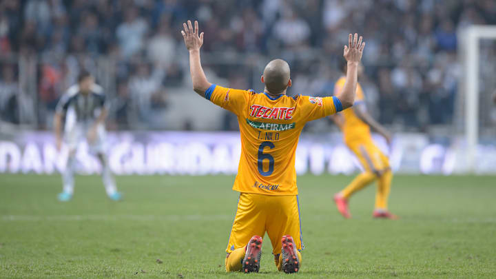 Monterrey v Tigres UANL - Final Torneo Apertura 2017 Liga MX