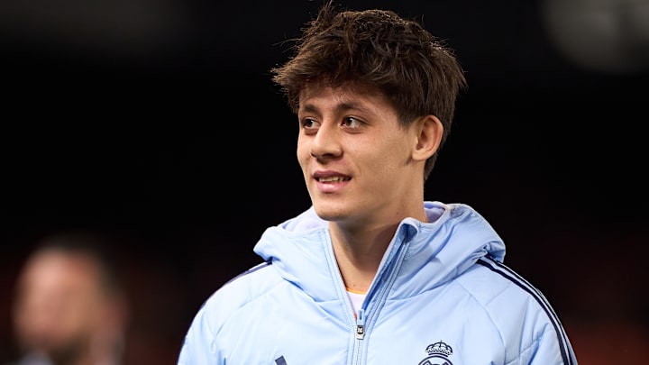 Arda Güler - Real Madrid