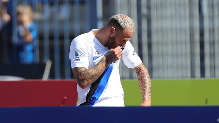 Empoli FC v FC Internazionale - Serie A TIM