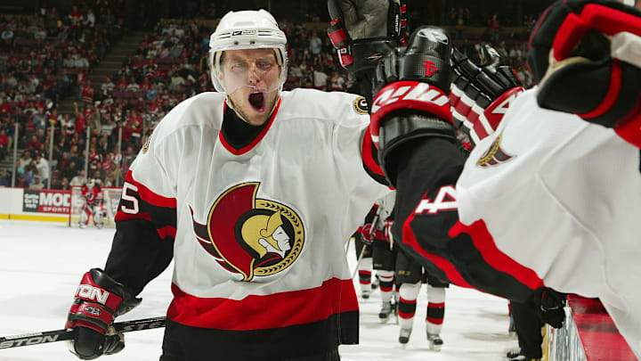 Dany Heatley, Game 2