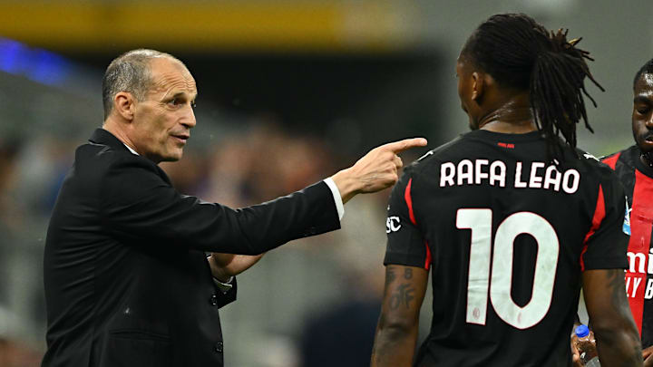 Allegri e Leao Allegri e Leao