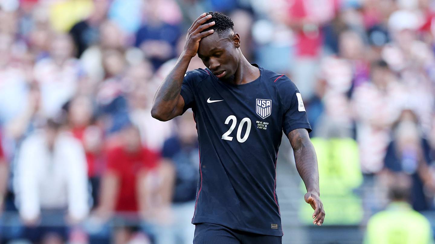 Why did Folarin Balogun’s fail Everton physical? Should USMNT fans be worried?