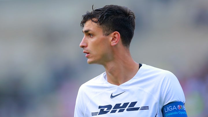 Pumas UNAM v Tigres UANL - Torneo Apertura 2023 Liga MX