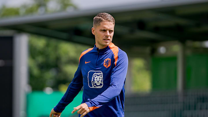 Training Holland -Training Men