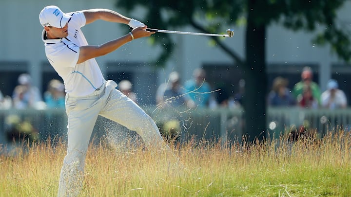 U.S. Open - Round Two