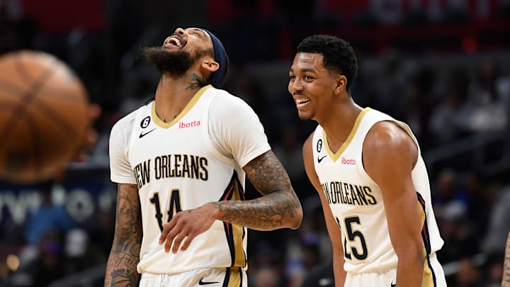 New Orleans Pelicans v Los Angeles Clippers