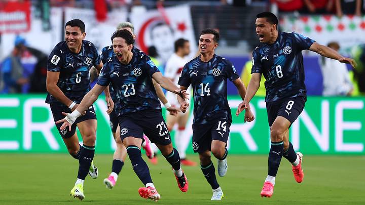 Türkiye v Paraguay: Group D - FIFA World Cup 2026 Türkiye v Paraguay: Group D - FIFA World Cup 2026