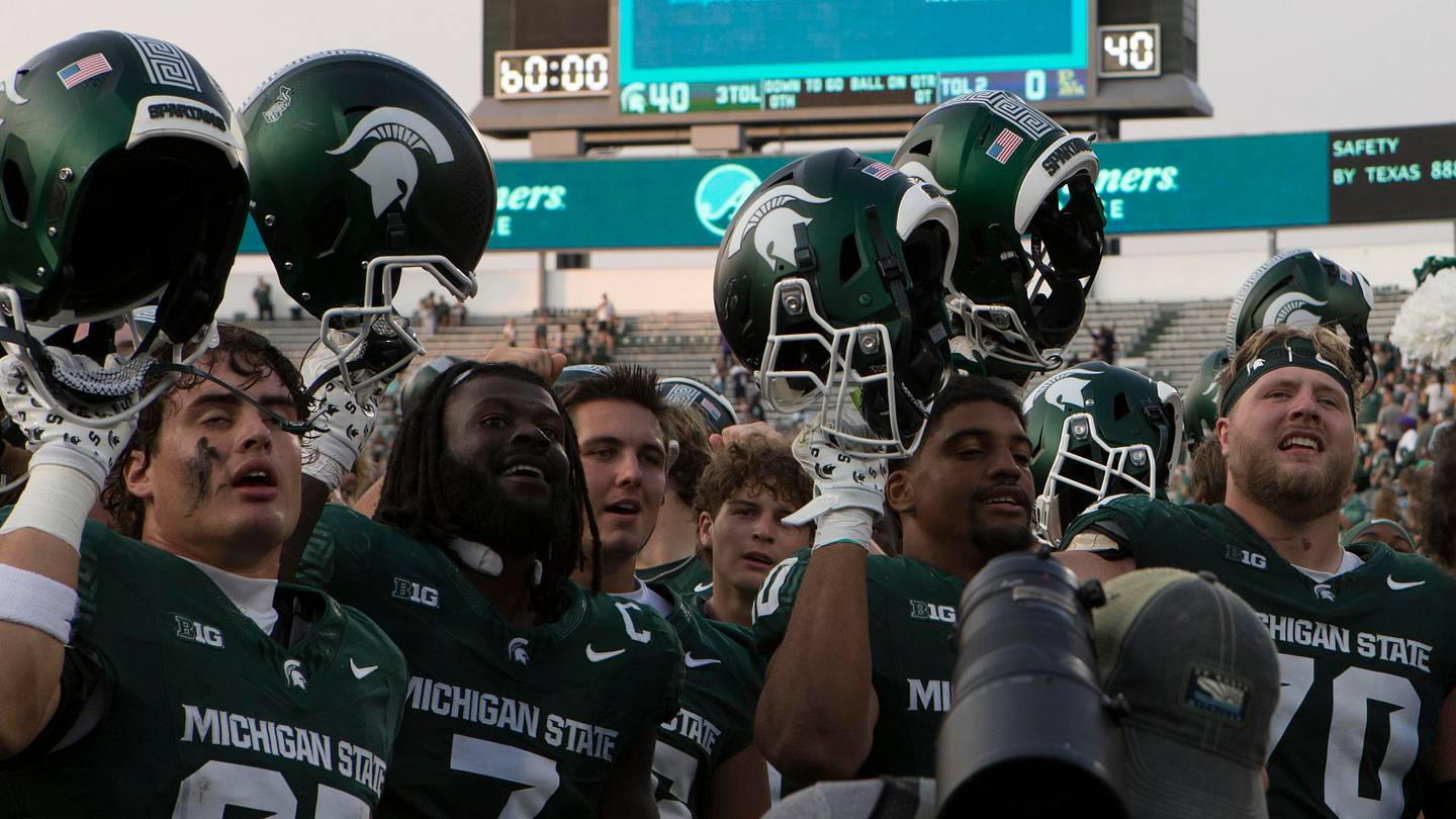 How to Watch Week 4: Michigan State at Boston College
