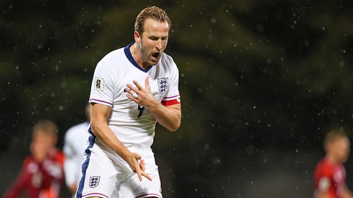 Harry Kane vive fase esplendorosa na carreira