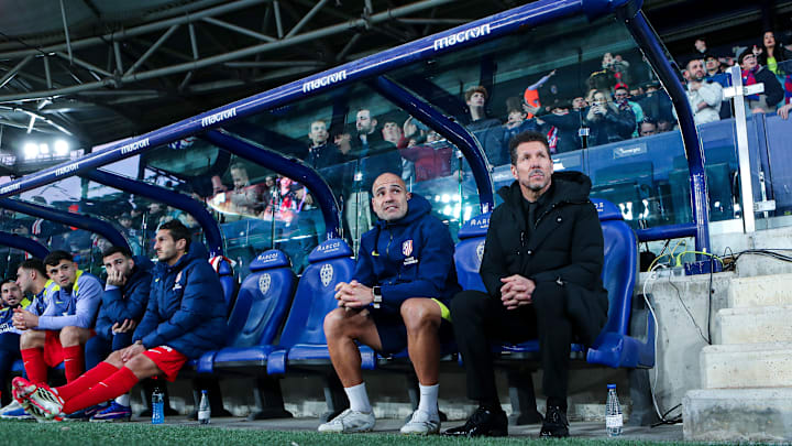 Levante Ud V Atletico De Madrid - Laliga Ea Sports