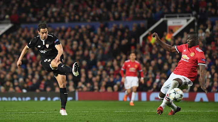 Manchester United v Sevilla FC  - Wissam Ben Yedder