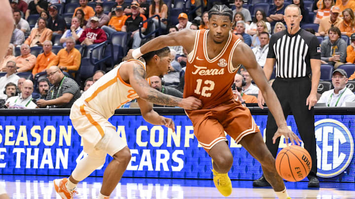 Texas is on the bubble on Selection Sunday as it awaits its NCAA tournament fate.