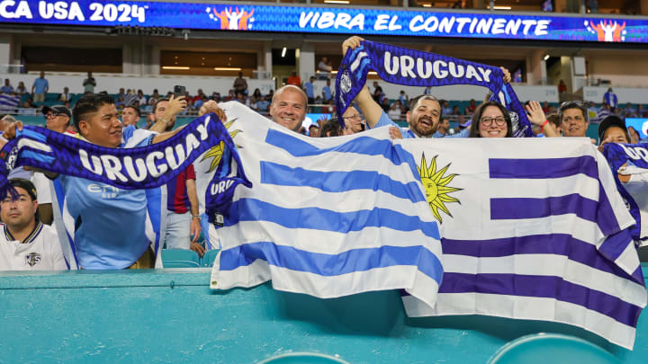 Uruguay v Panama - CONMEBOL Copa America USA 2024