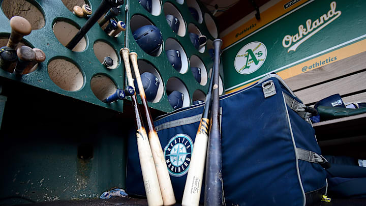 Los Atléticos de Oakland apostaron un prometedor outfielder venezolano