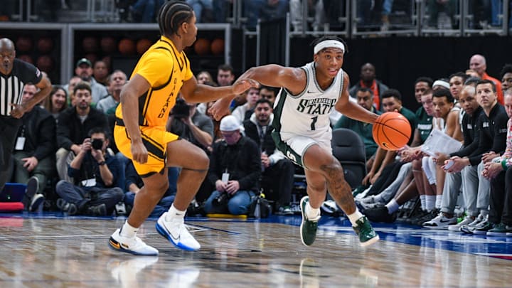 Oakland v Michigan State