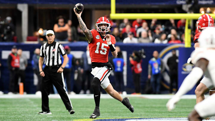 How will Carson Beck do in Miami 