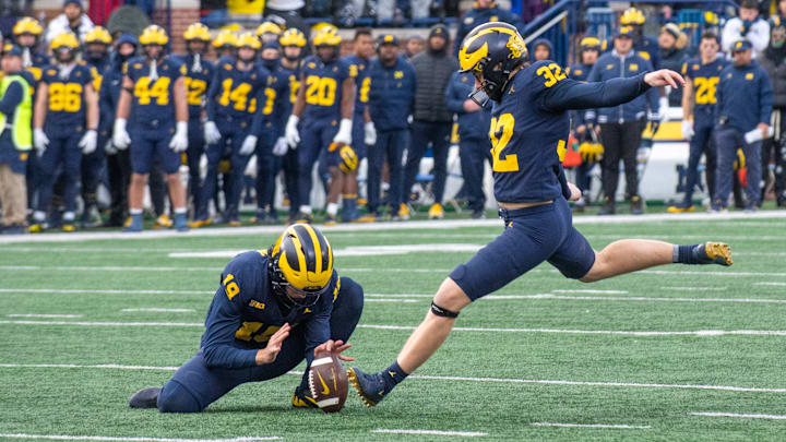 Ohio State v Michigan
