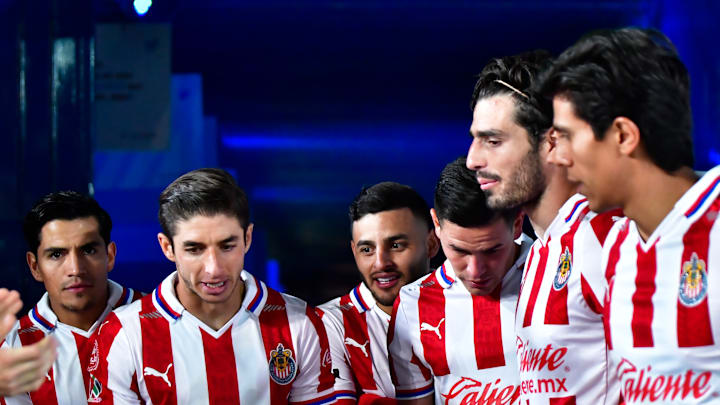 Pachuca v Chivas - Torneo Guard1anes 2021 Liga MX