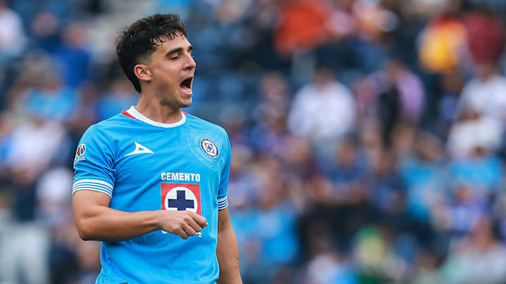Cruz Azul v Necaxa - Torneo Apertura 2024 Liga MX