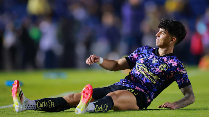 America v Atletico San Luis - Torneo Clausura 2025 Liga MX