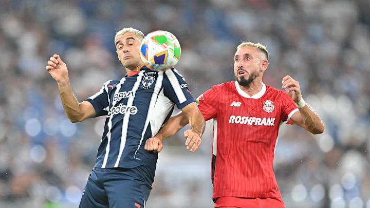 Monterrey v Toluca - Playoffs Torneo Clausura 2025 Liga MX