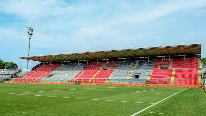 Stadio Giovanni Zini