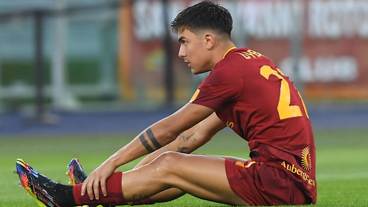 Paulo Dybala Paulo Dybala