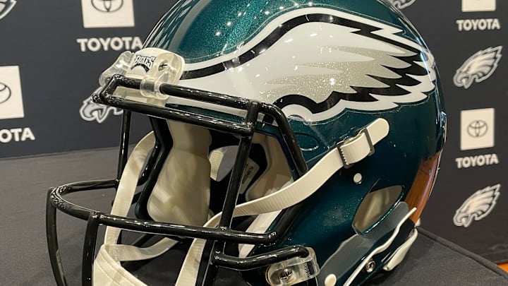 The Eagles' local pro day will include Chuck Smith IV.