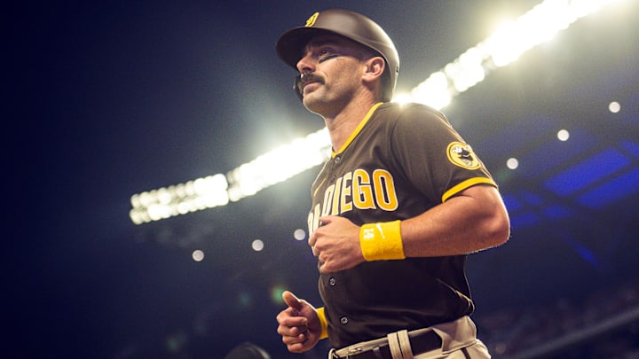 San Diego Padres v Atlanta Braves