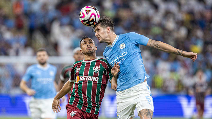 Manchester City v Fluminense: Final - FIFA Club World Cup Saudi Arabia 2023