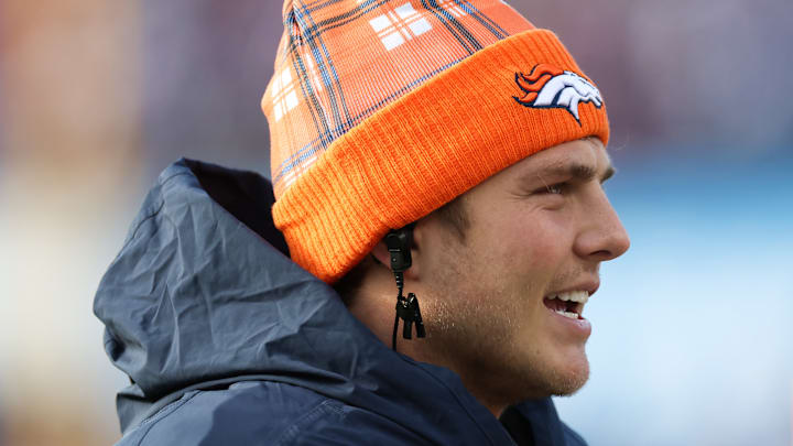 Miami Dolphins, Zach Wilson
