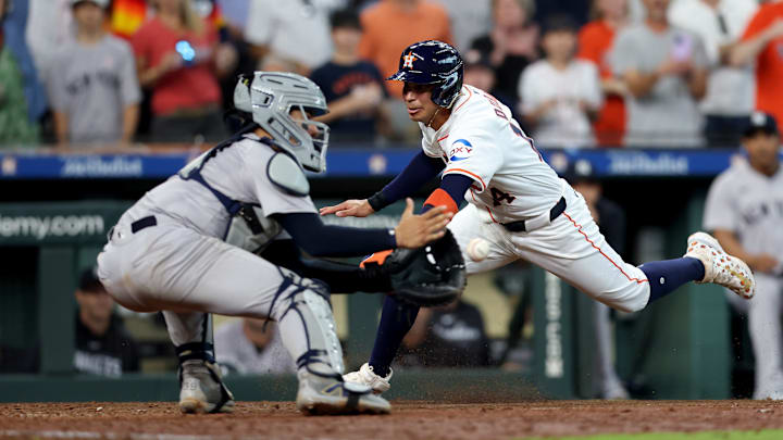 New York Yankees v Houston Astros