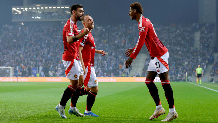 FC Porto v Manchester United - UEFA Europa League