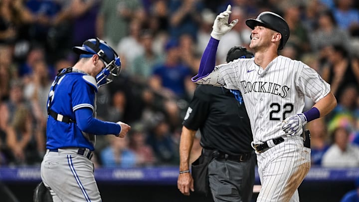 Toronto Blue Jays v Colorado Rockies