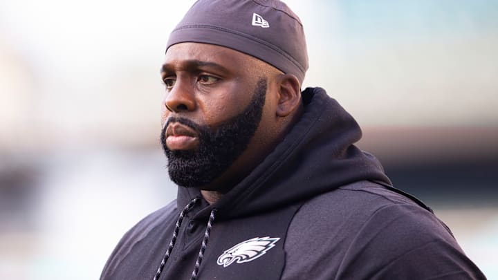 Jason Peters, Philadelphia Eagles