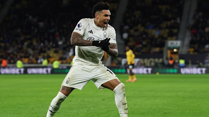 Wolverhampton Wanderers v Nottingham Forest - Premier League Wolverhampton Wanderers v Nottingham Forest - Premier League